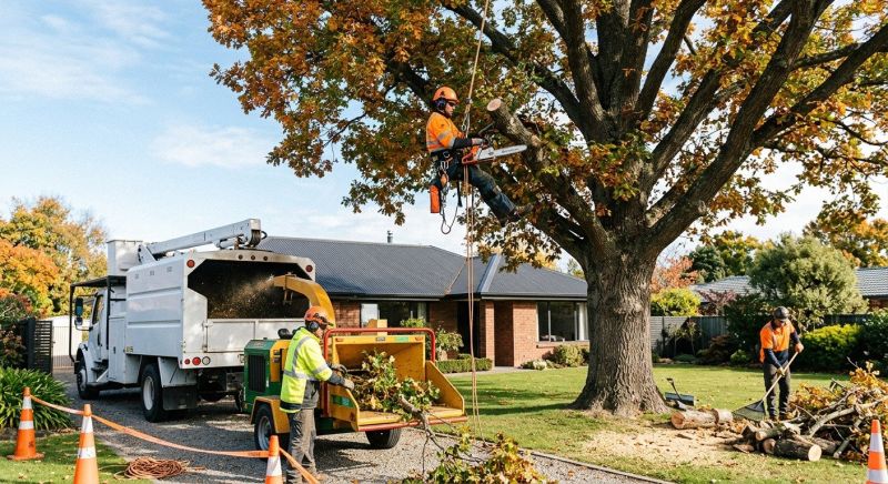 Increase Your Tree Trimming Business with an AI Driven, Targeted Website
